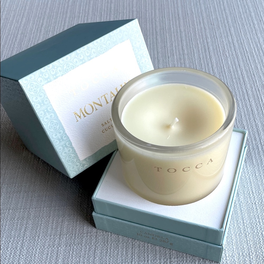 Tocca Montauk Candle